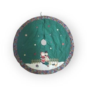 Christmas Tree Skirt 🎄